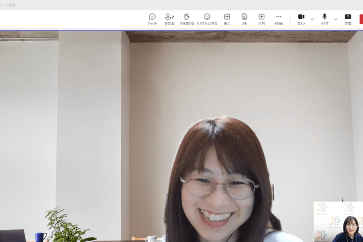 Y.H さん オフの様子